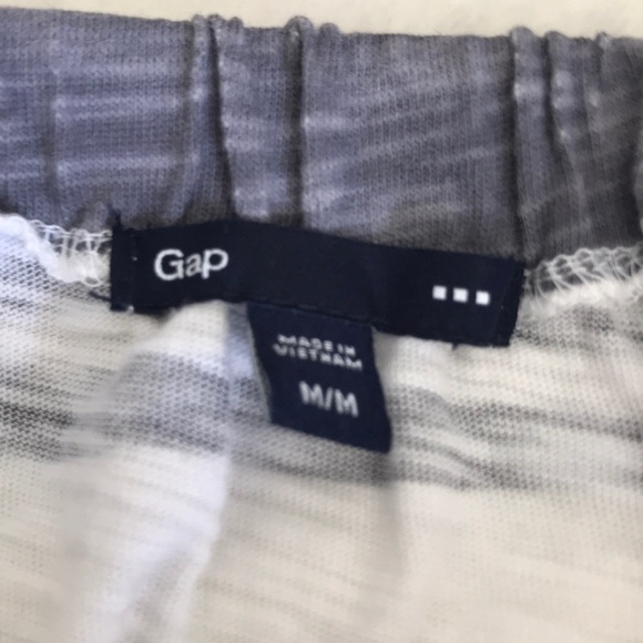 Gap Striped Strapless Dress - Picture 2 of 2